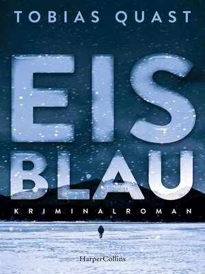 cover image of Eisblau